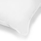 Live Comfortably® 233 Thread Count Quilted Feather Pillow - 2 Pack